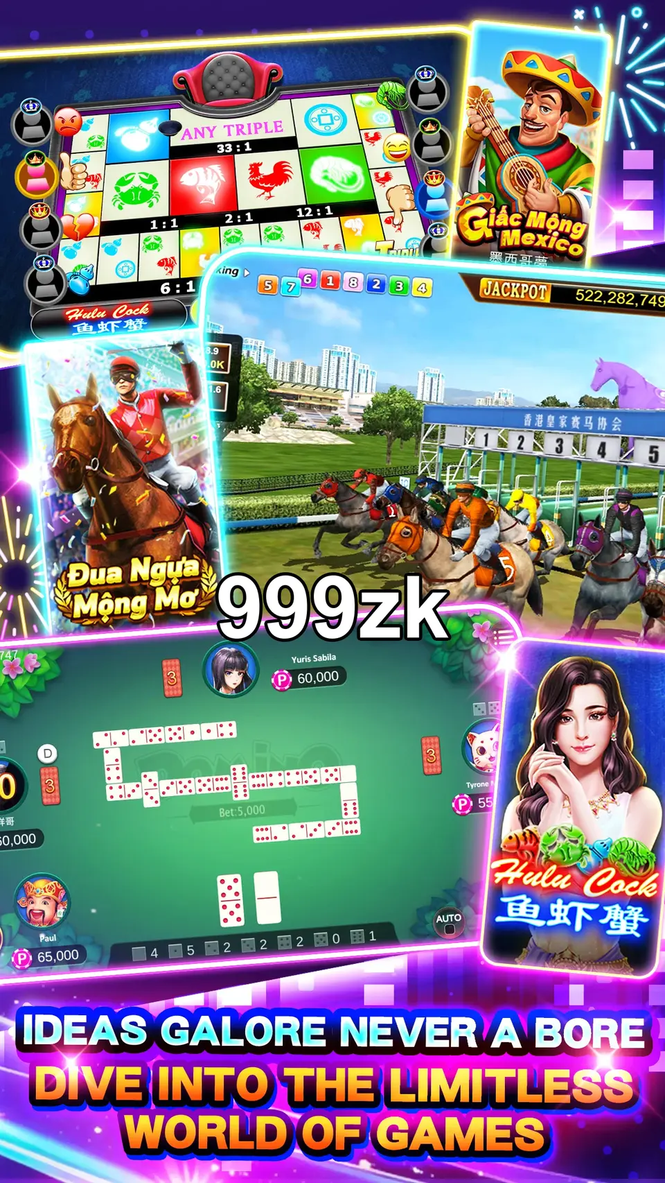 999zk APK